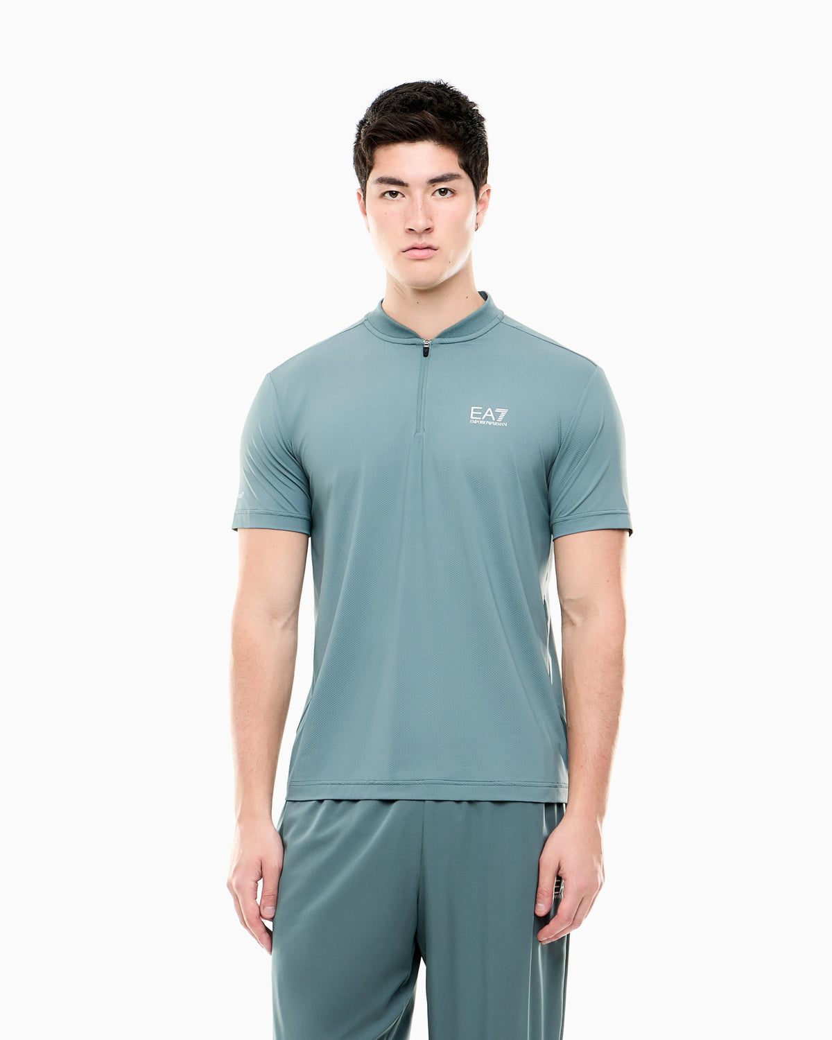 Jersey top Tennis Pro regular fit in technical fabric