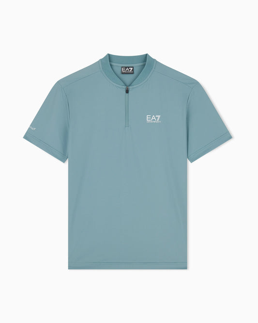 Jersey top Tennis Pro regular fit in technical fabric