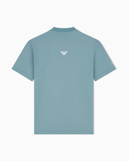 Jersey top Tennis Pro regular fit in technical fabric
