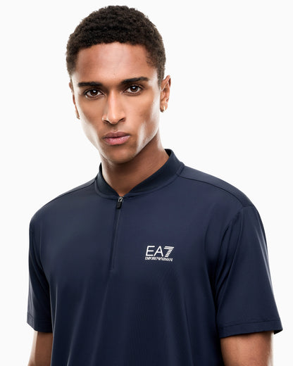 Jersey top Tennis Pro regular fit in technical fabric