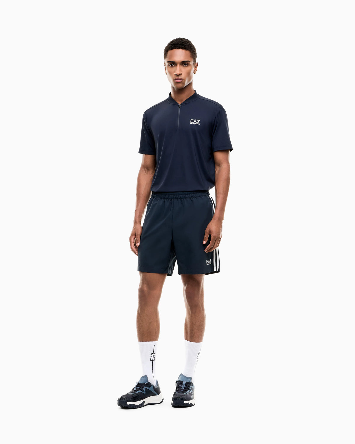 Jersey top Tennis Pro regular fit in technical fabric