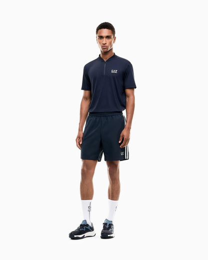 Jersey top Tennis Pro regular fit in technical fabric