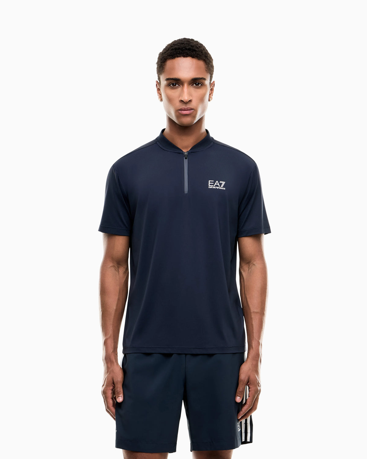 Jersey top Tennis Pro regular fit in technical fabric