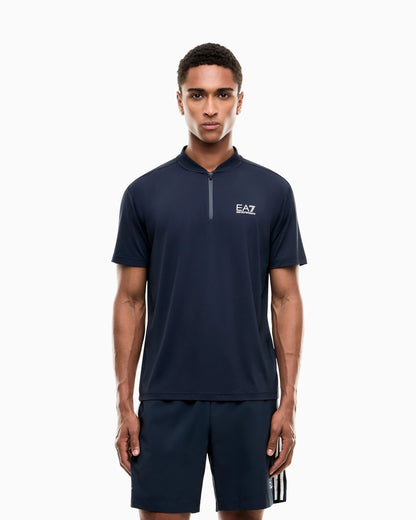 Jersey top Tennis Pro regular fit in technical fabric