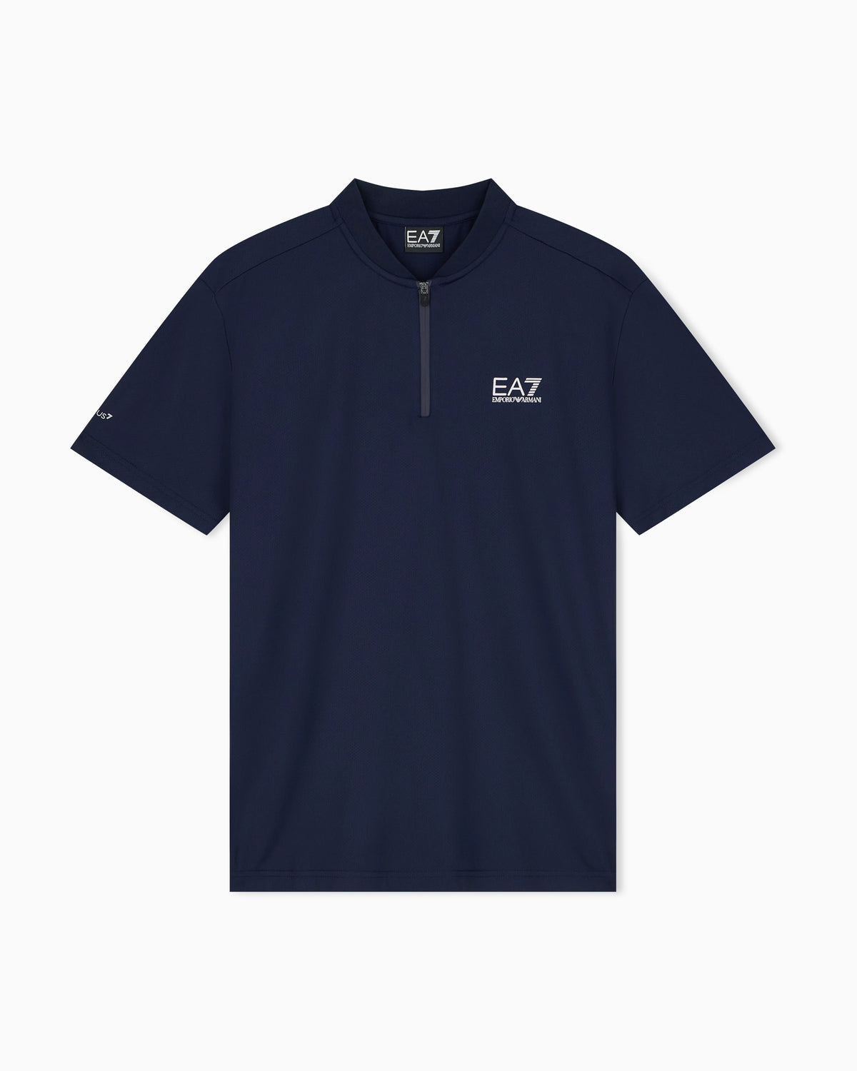 Jersey top Tennis Pro regular fit in technical fabric
