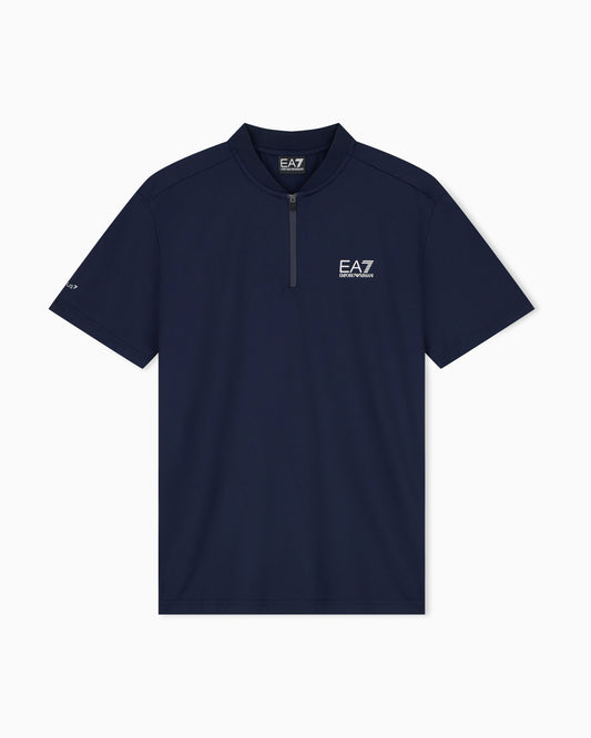 Jersey top Tennis Pro regular fit in technical fabric