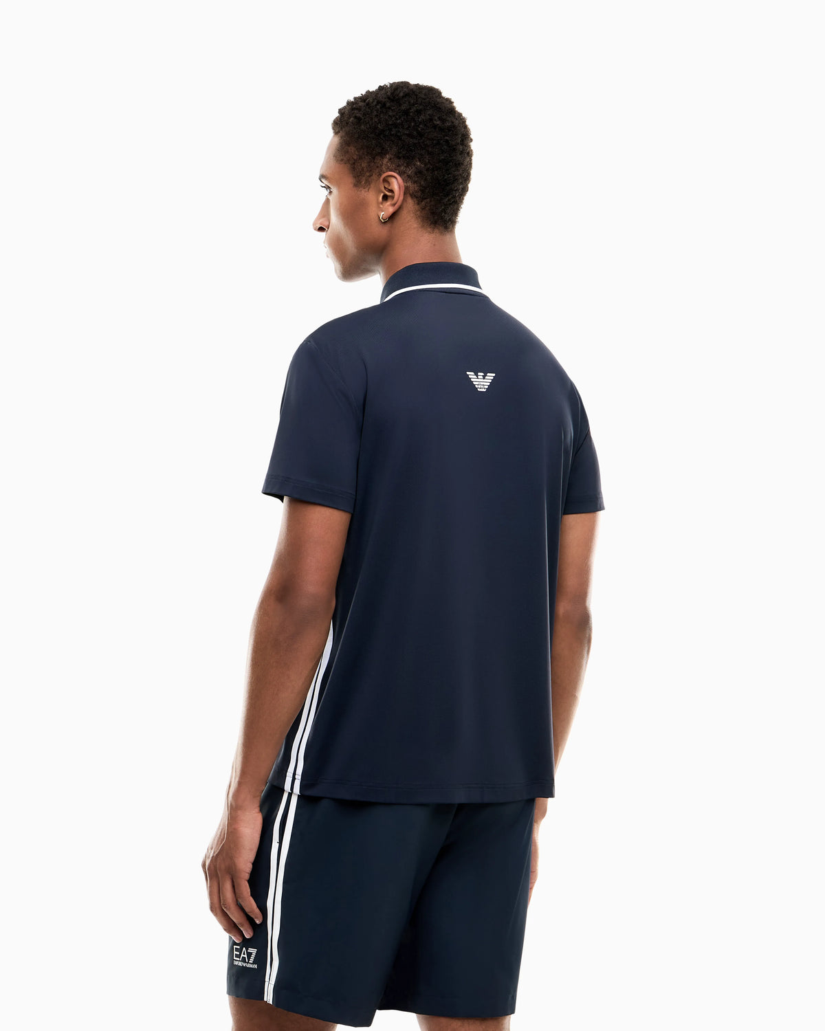 Polo shirt Tennis Pro regular fit with Ventus7 technology
