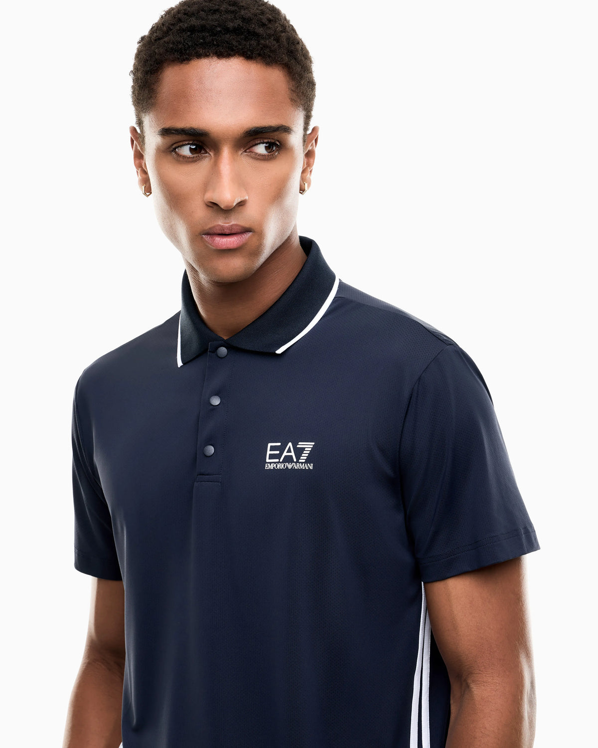 Polo shirt Tennis Pro regular fit with Ventus7 technology