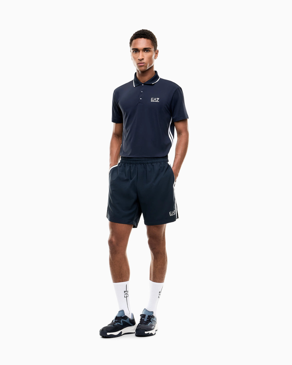 Polo shirt Tennis Pro regular fit with Ventus7 technology