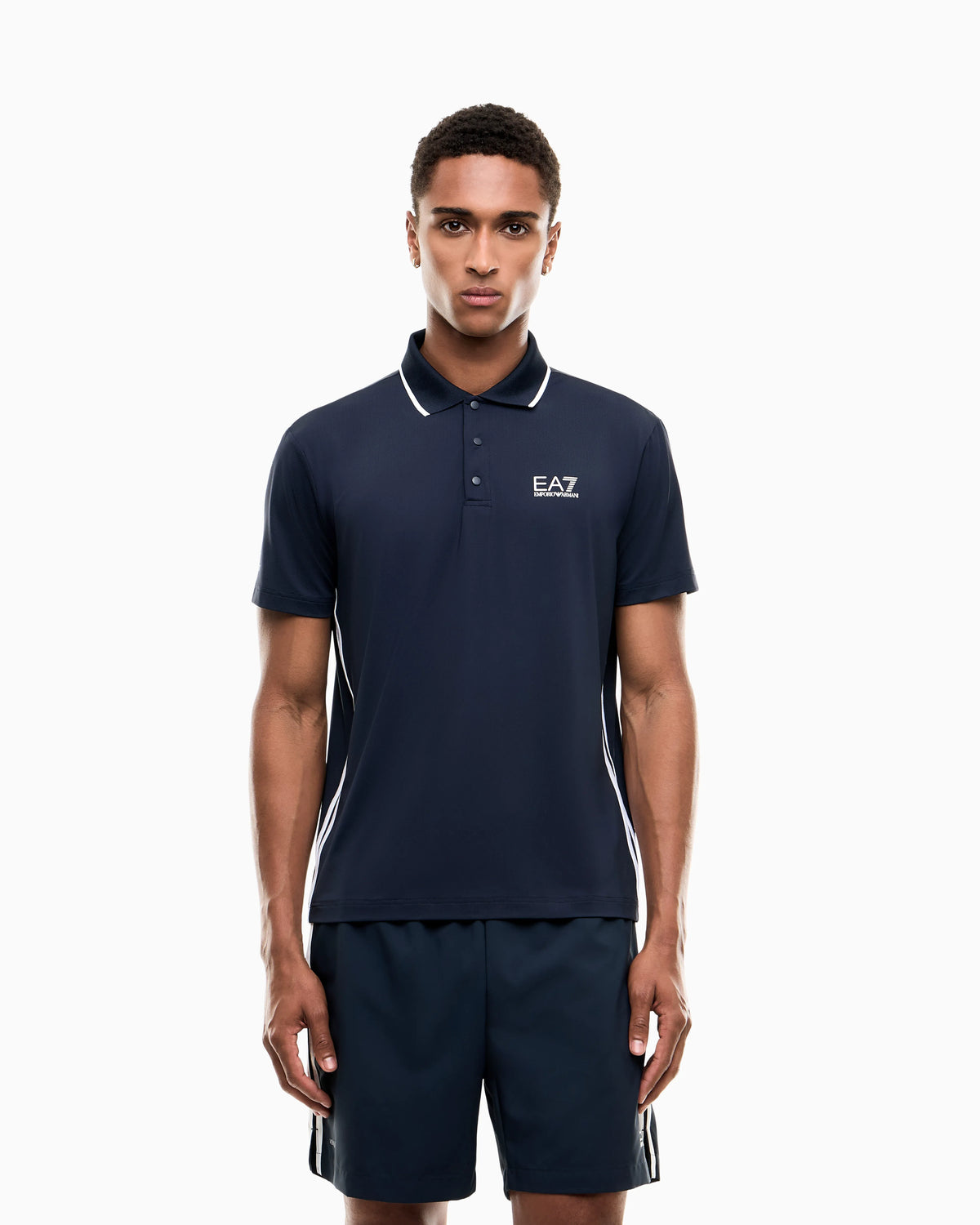 Polo shirt Tennis Pro regular fit with Ventus7 technology