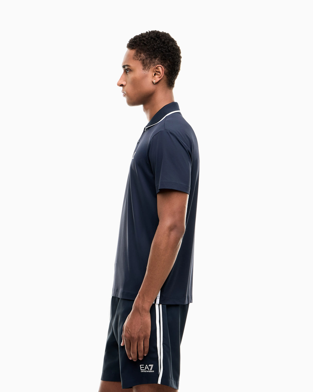 Polo shirt Tennis Pro regular fit with Ventus7 technology