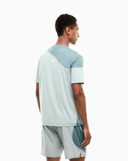 T-shirt Tennis Pro regular fit in jersey