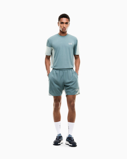 T-shirt Tennis Pro regular fit in jersey