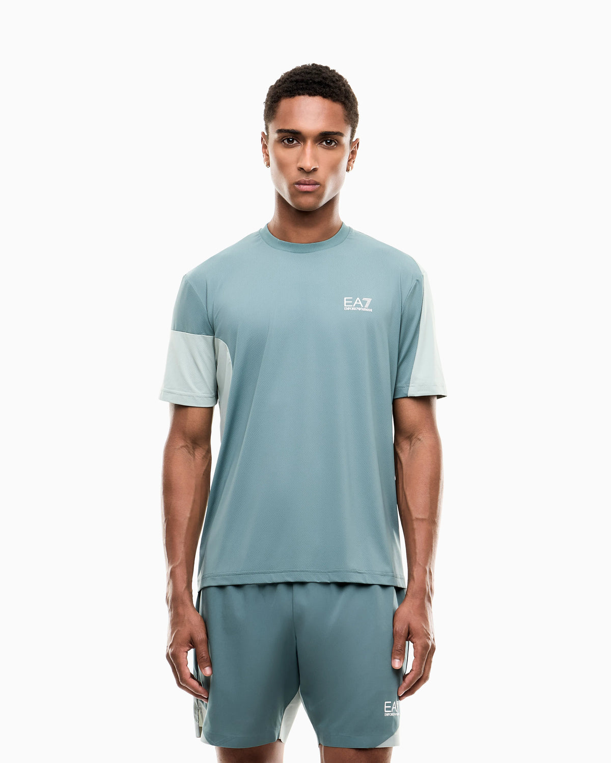 T-shirt Tennis Pro regular fit in jersey