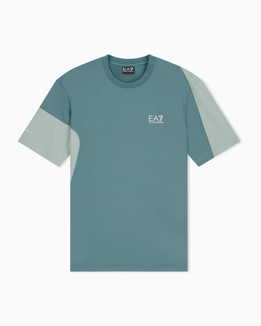 T-shirt Tennis Pro regular fit in jersey