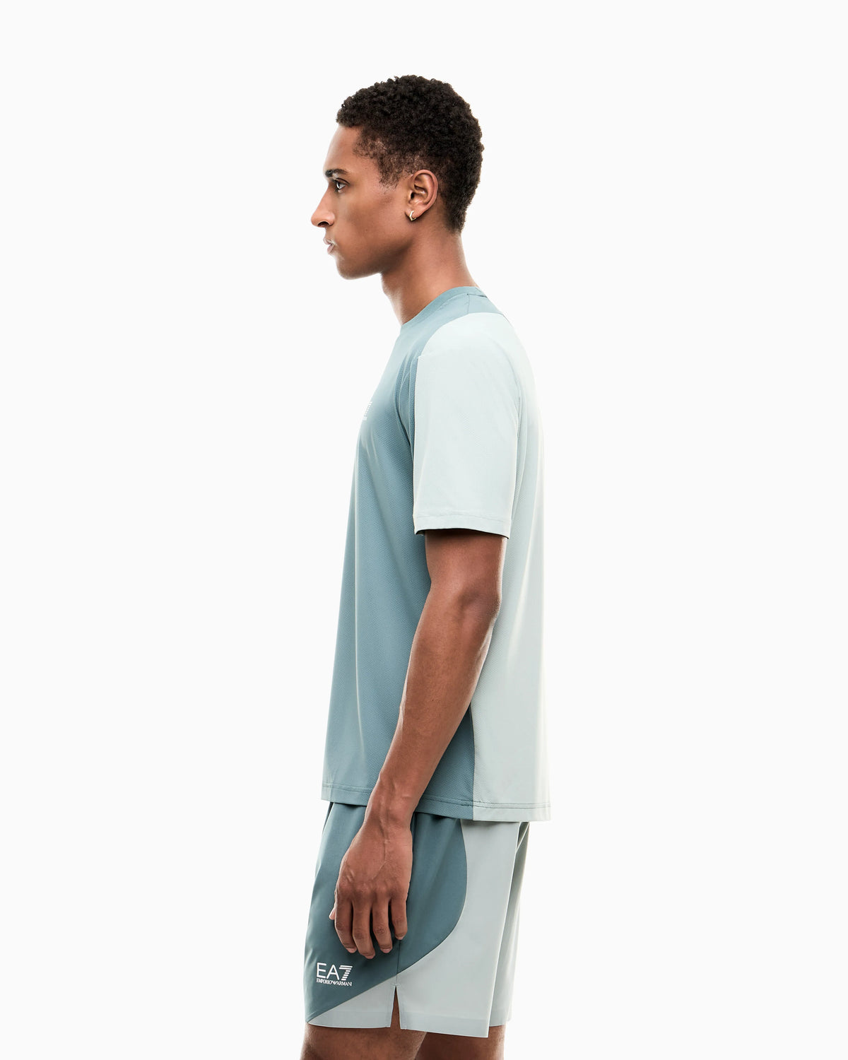 T-shirt Tennis Pro regular fit in jersey