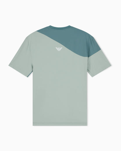 T-shirt Tennis Pro regular fit in jersey