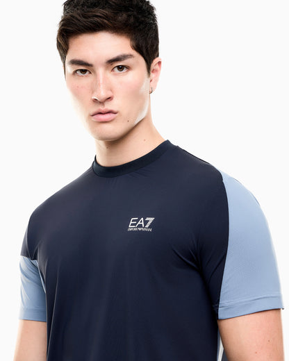 T-shirt Tennis Pro regular fit in jersey