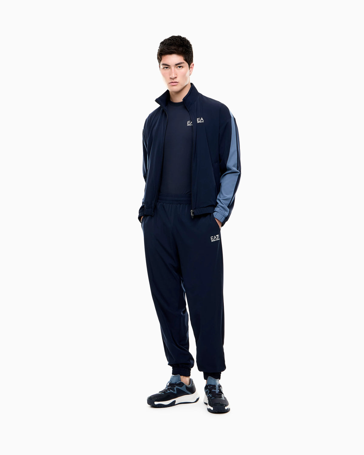 T-shirt Tennis Pro regular fit in jersey