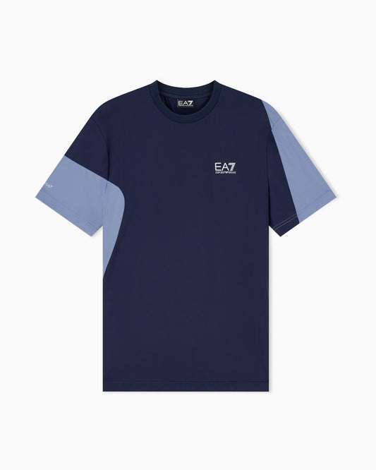 T-shirt Tennis Pro regular fit in jersey