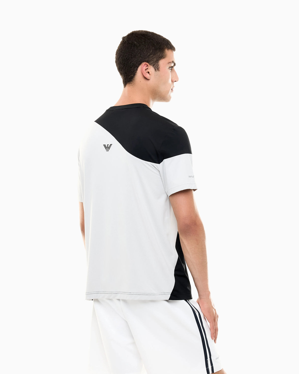 T-shirt Tennis Pro regular fit in jersey