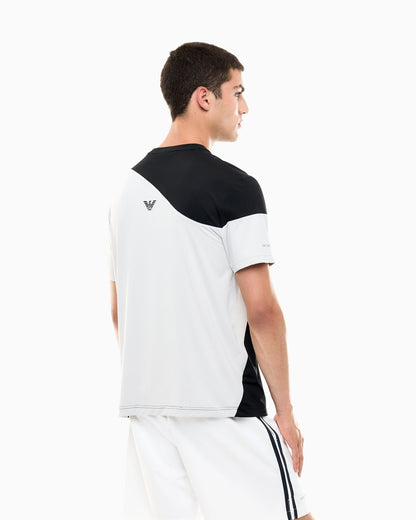 T-shirt Tennis Pro regular fit in jersey