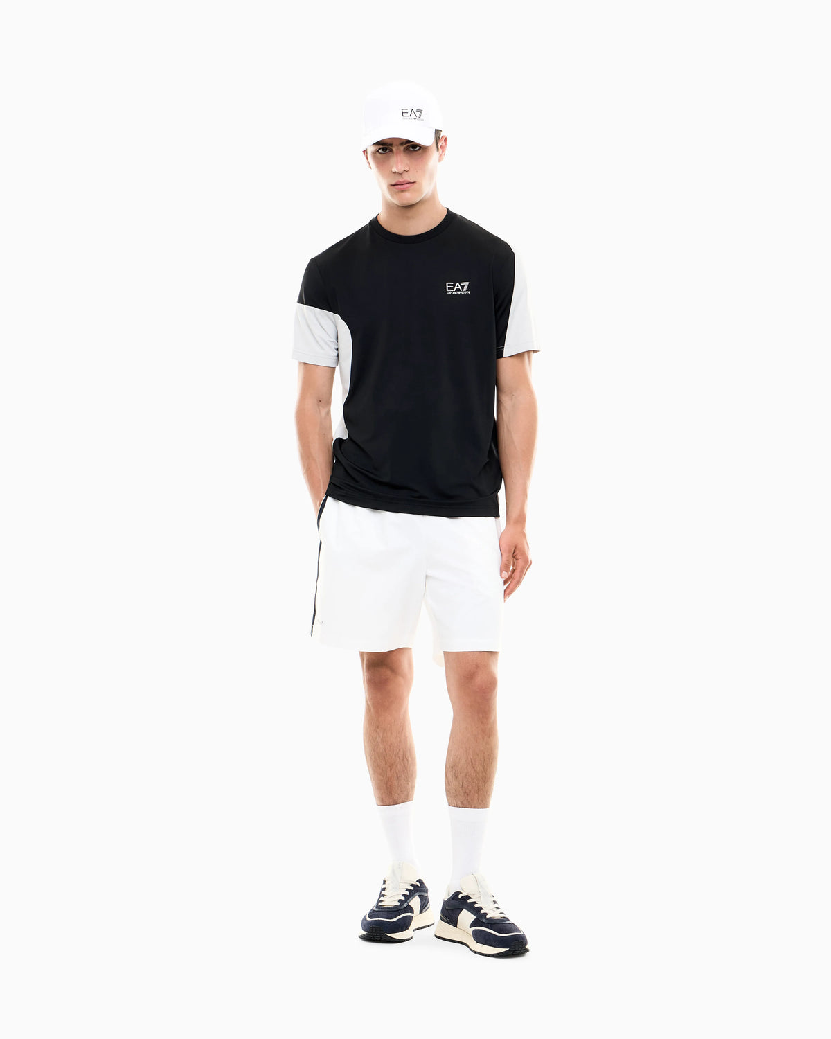 T-shirt Tennis Pro regular fit in jersey