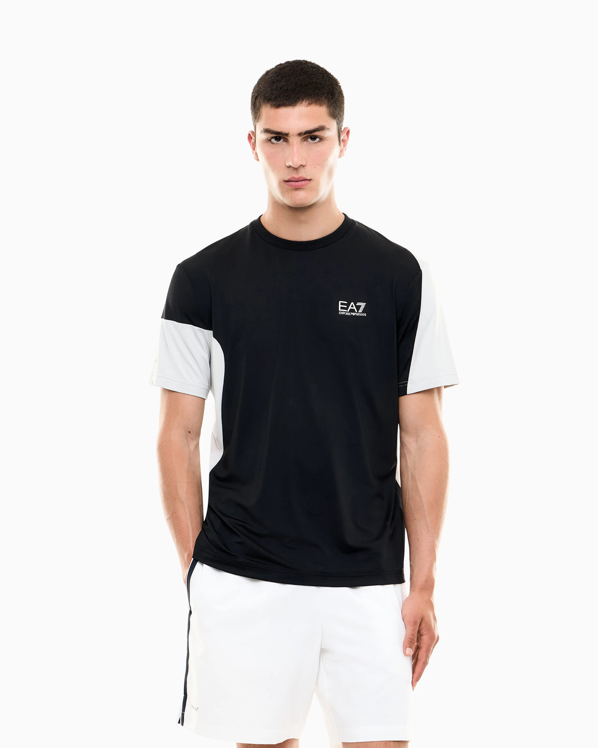 T-shirt Tennis Pro regular fit in jersey