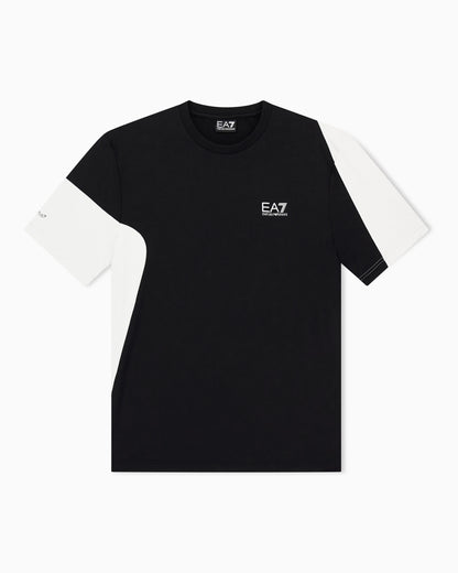 T-shirt Tennis Pro regular fit in jersey