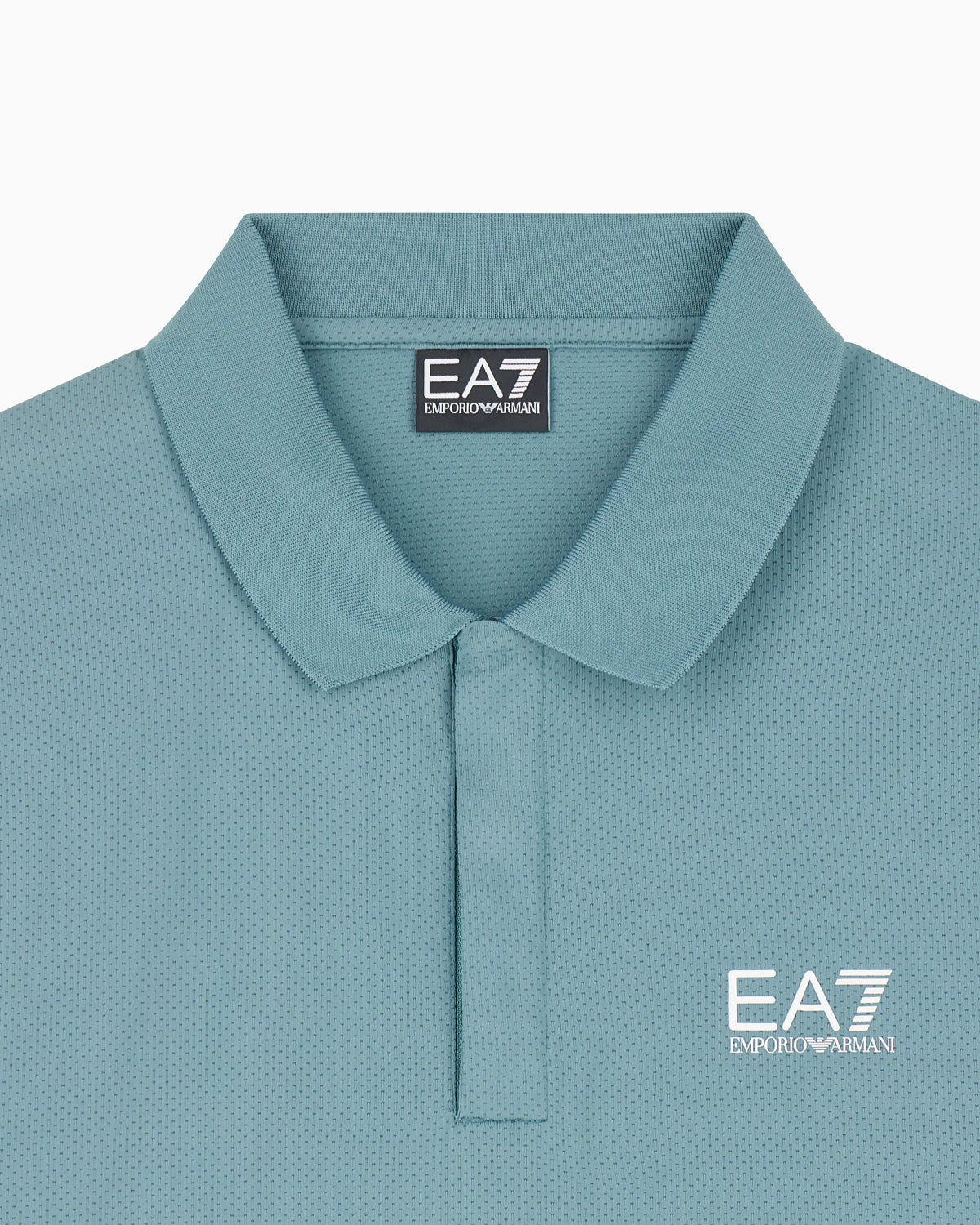 polo shirt Tennis Pro block jersey regular fit