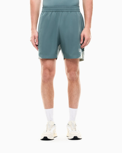 Color block Tennis Pro shorts in VENTUS7 technical fabric