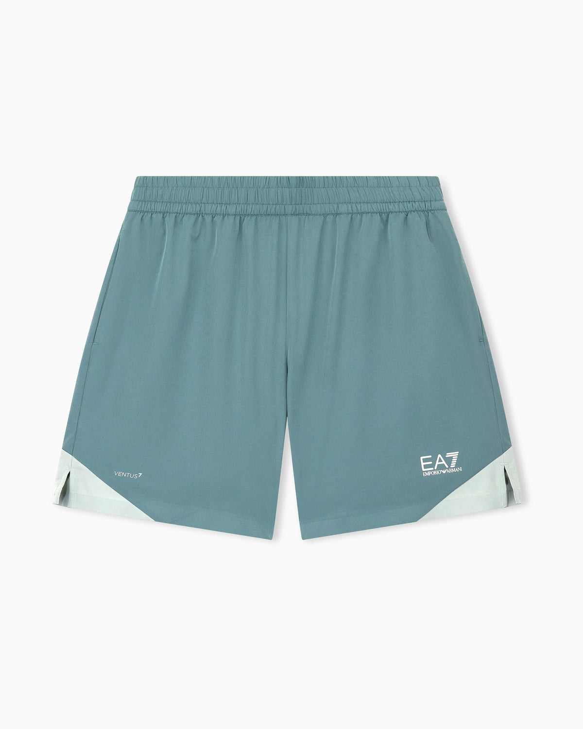 Color block Tennis Pro shorts in VENTUS7 technical fabric