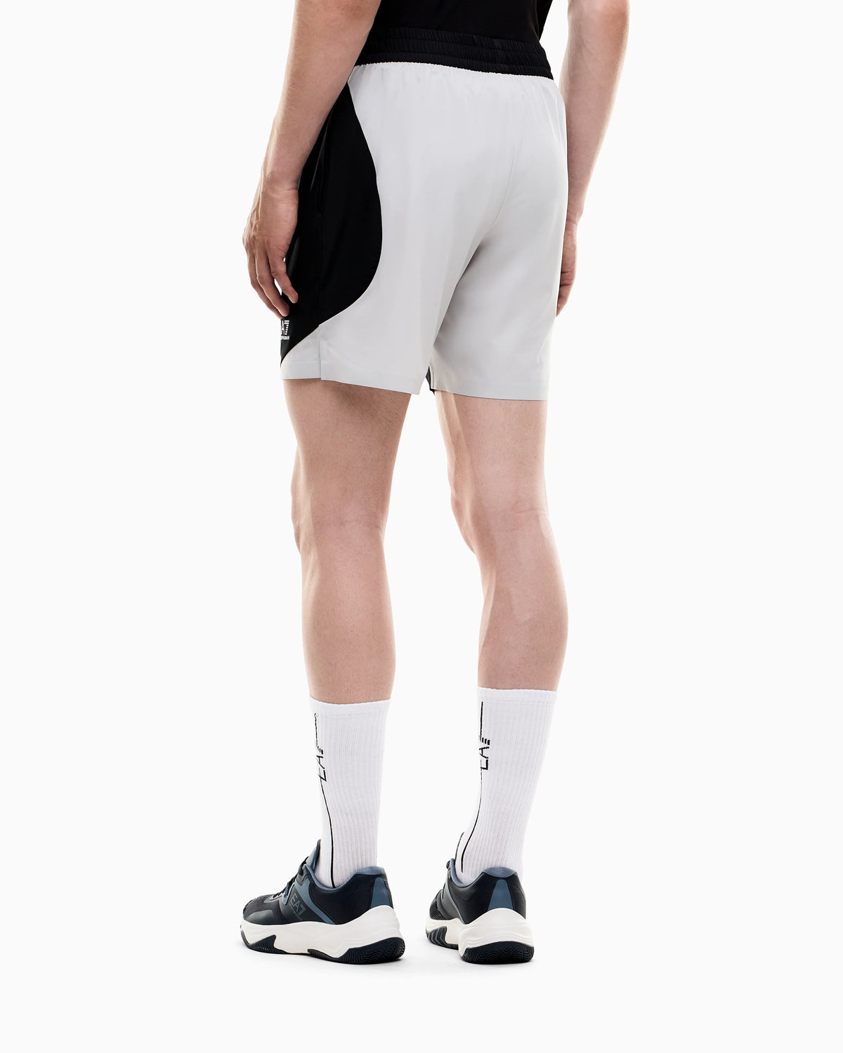 Color block Tennis Pro shorts in VENTUS7 technical fabric