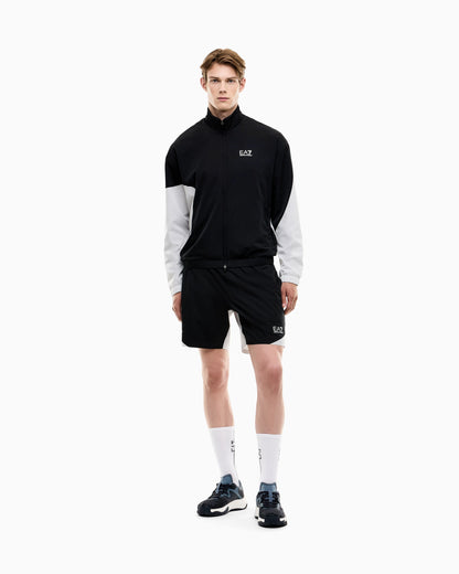 Color block Tennis Pro shorts in VENTUS7 technical fabric
