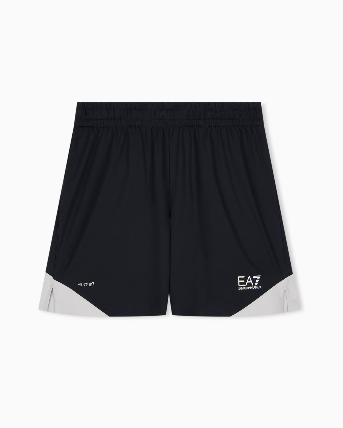 Color block Tennis Pro shorts in VENTUS7 technical fabric