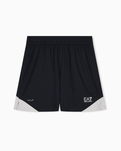 Color block Tennis Pro shorts in VENTUS7 technical fabric