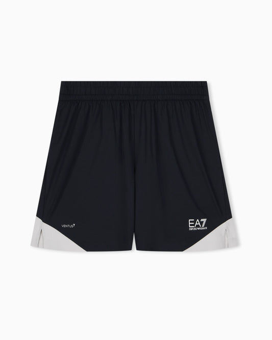 Color block Tennis Pro shorts in VENTUS7 technical fabric