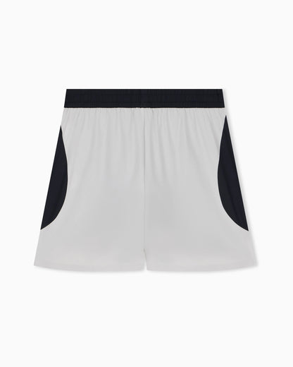 Color block Tennis Pro shorts in VENTUS7 technical fabric