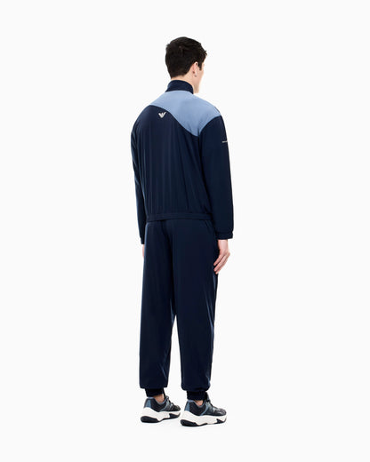 Oversized tracksuit Tennis Pro with Ventus7 technology