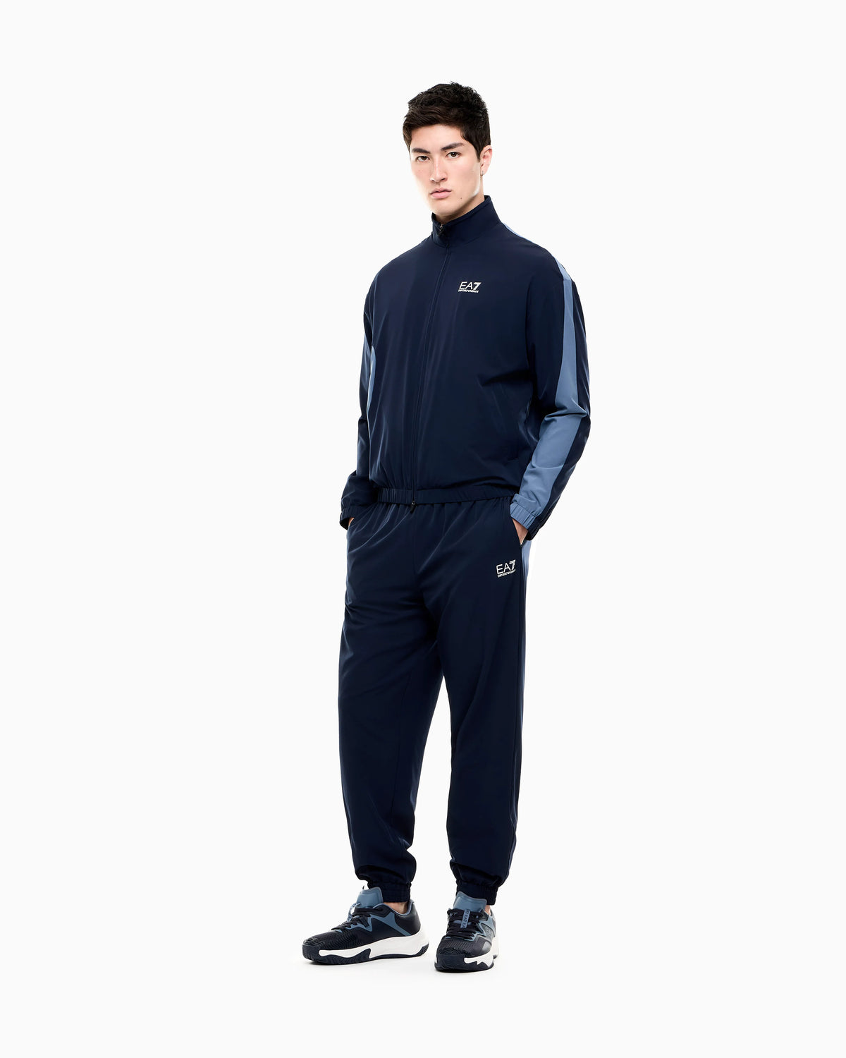 Oversized tracksuit Tennis Pro with Ventus7 technology
