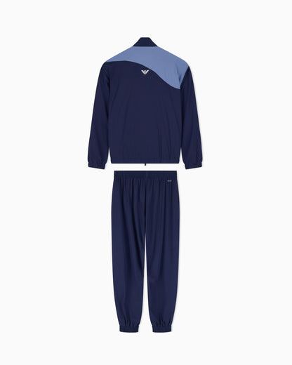 Oversized tracksuit Tennis Pro with Ventus7 technology