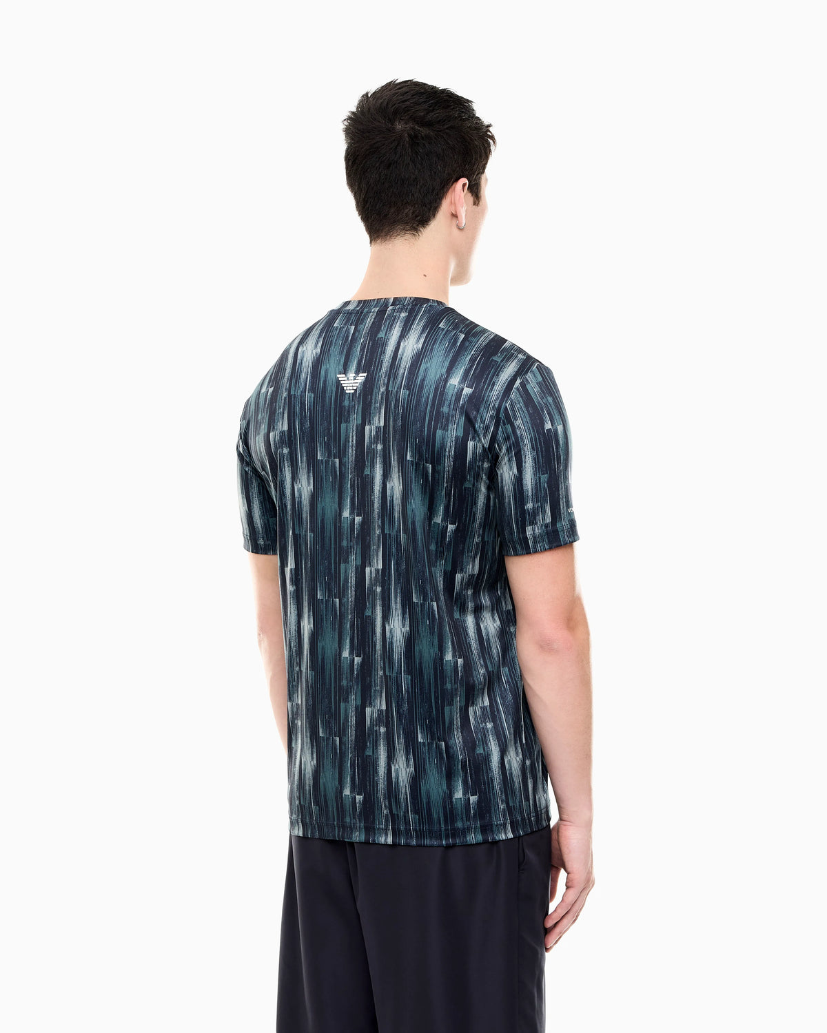 T-shirt Tennis Pro regular fit in jersey with graphics