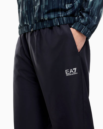 Oversized tracksuit Tennis Pro with full zip and graphic