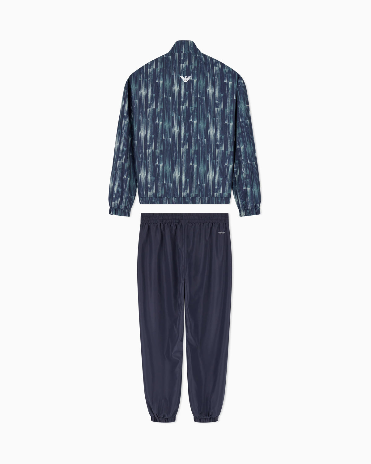 Oversized tracksuit Tennis Pro with full zip and graphic