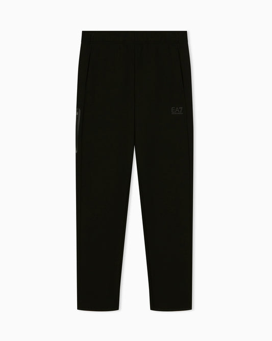 Slim-fit trousers Natural Ventus 7 technical cotton jersey
