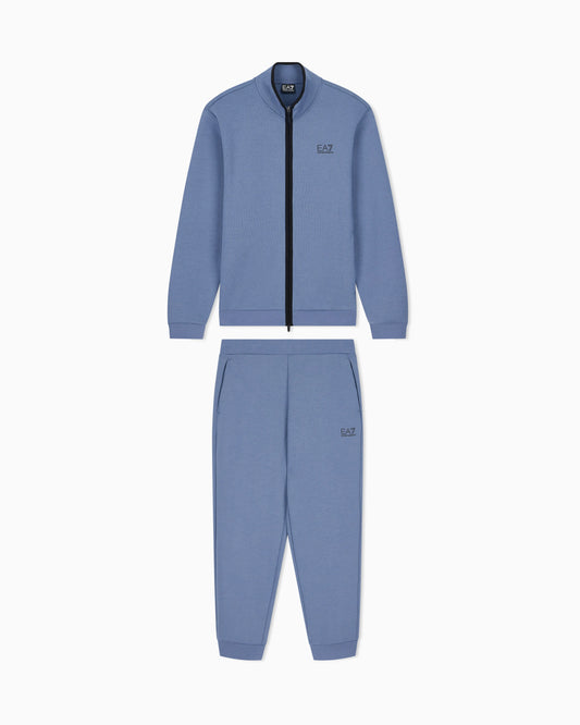 Tracksuit Natural Ventus 7 regular fit cotton blend jersey