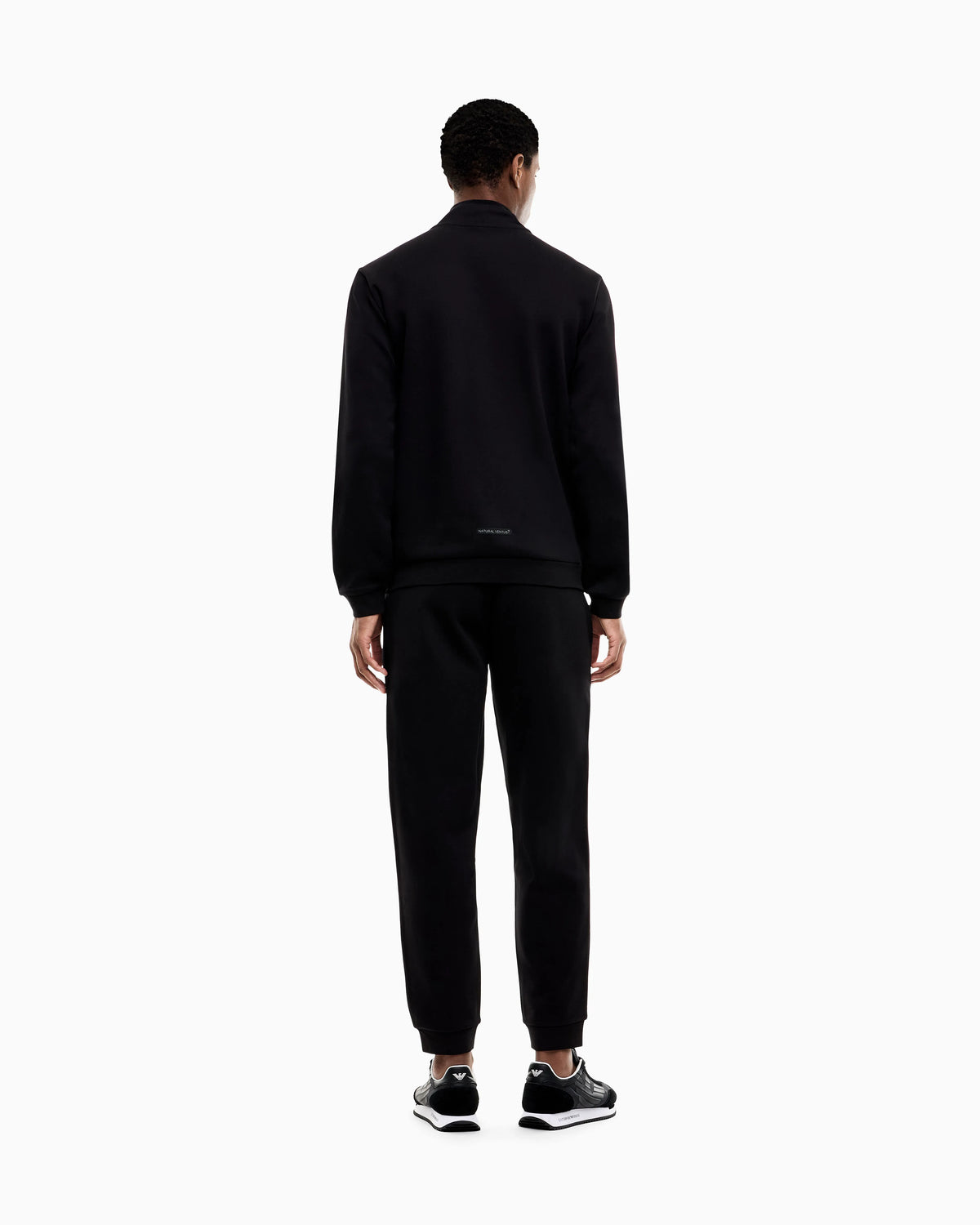 Tracksuit Natural Ventus 7 regular fit cotton blend jersey