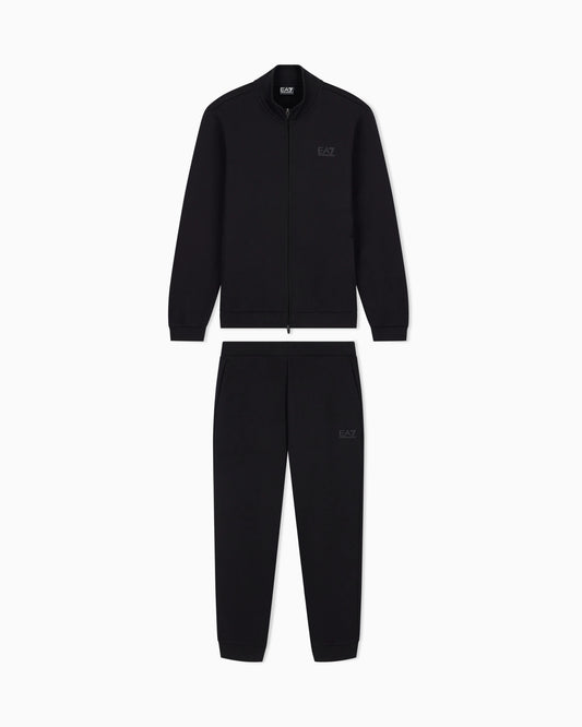 Tracksuit Natural Ventus 7 regular fit cotton blend jersey