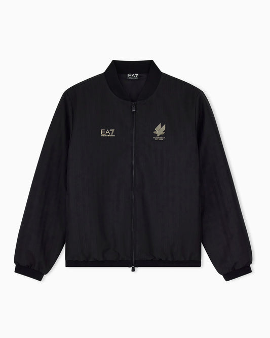 Bomber jacket Soccer regular fit with chest logo