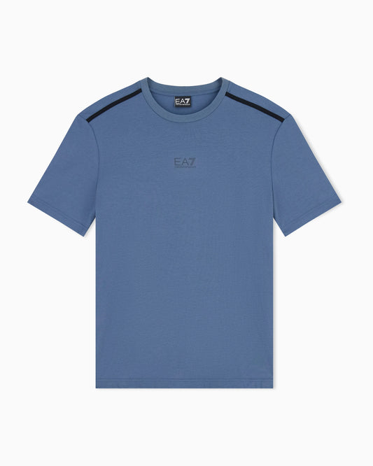 T-shirt Natural Ventus 7 in regular fit jersey
